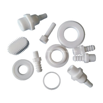 Ptfe Insulator Ptfe machined part